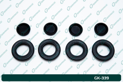 Ремкомплект рабочего тормозного цилиндра G-brake GK-339