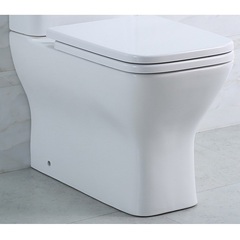 BelBagno Romano BB805CPR Чаша унитаза безободкового, P-trap, цвет: белый фото