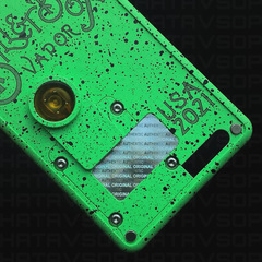 Billet Box Mantis f-u