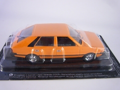 FSO Polonez orange 1:43 DeAgostini Auto Legends USSR #152