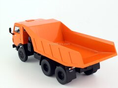 KAMAZ-5511 Dump Truck USSR 1:43 DeAgostini Service Vehicle #70