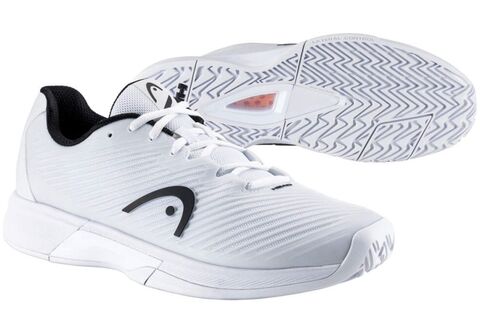 Кроссовки мужские Head Revolt Pro Clay 4.0 - white/black