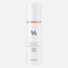 DR.CEURACLE 5A Control Clearing Serum Emulsion Эмульсия 5-альфа контроль, 100 мл