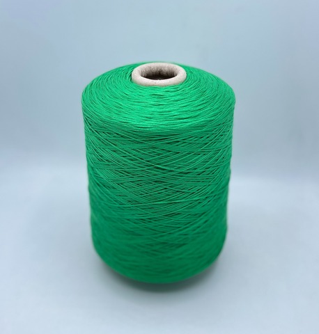Linea Piu (пр.Италия), art.Dada, 450м/100гр. 100% мерсеризованный хлопок, цвет-Зеленый(910/518),арт.32751
