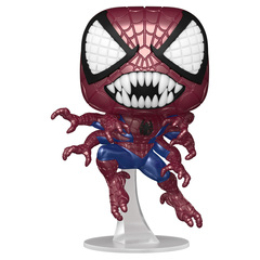 Funko POP! Marvel: Doppelganger Spider-Man (MT Exc) (961)