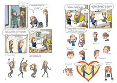 Мира. Книга 1. #друзья #любовь #одингодмоейжизни
