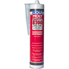 Клей-герметик (белый) Liquimate 8200 MS Polymer weiss - 0,29 л