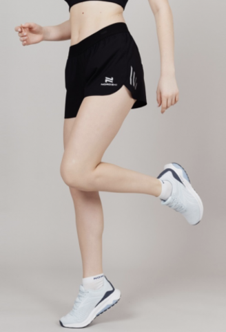 шорты NORDSKI Run Black W NSW167100
