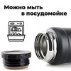 Картинка термос для еды Dkadi KD943-0.8 Black - 7