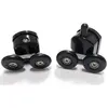 Abber AG30160B-S60B Душевой уголок, 160x60x195, цвет: чёрный