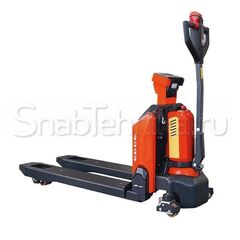 Самоходная тележка с весами Noblelift PTE15N SC (1500 кг; li-ion 24В/20Ач)