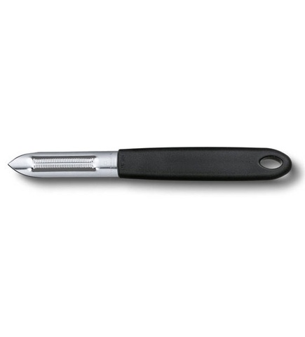 Нож Victorinox для чистки овощей, чёрный (7.6077)