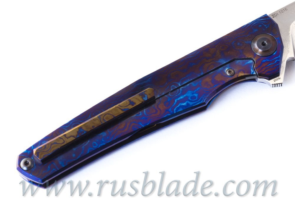 Cheburkov Hudson Full Dress Custom TimDam - фотография 