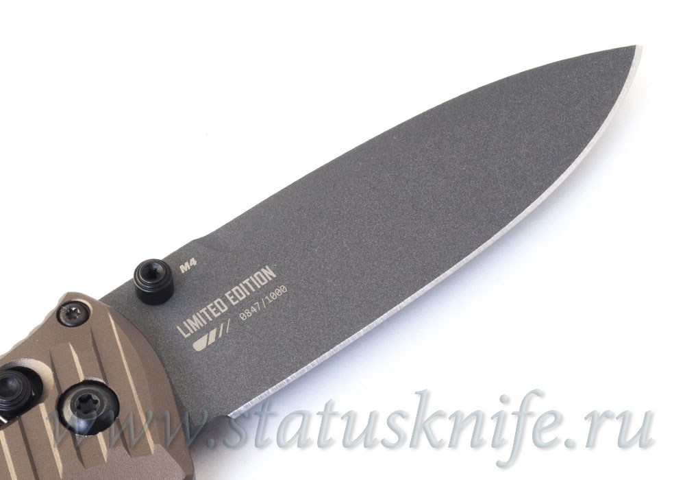 Нож Benchmade 575GY-2001 Mini Presidio II