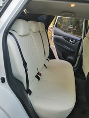 Чехлы на Nissan Qashqai II 2014–2024 г.в.