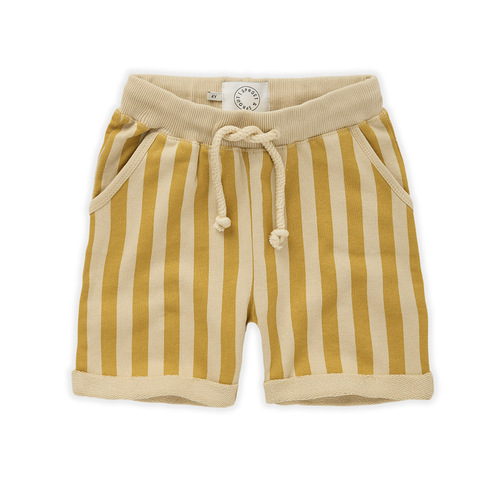 Шорты от Sproet & Sprout (Модель Sweat Stripe Print)