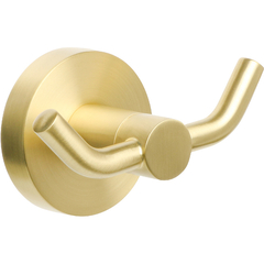 Fixsen Comfort Gold FX-87005A Крючок двойной, цвет: золото фото