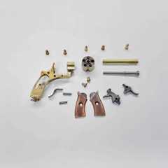 Miniature Lefocheux micro revolver