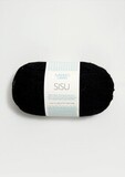 Пряжа Sandnes Garn Sisu 1099 черный