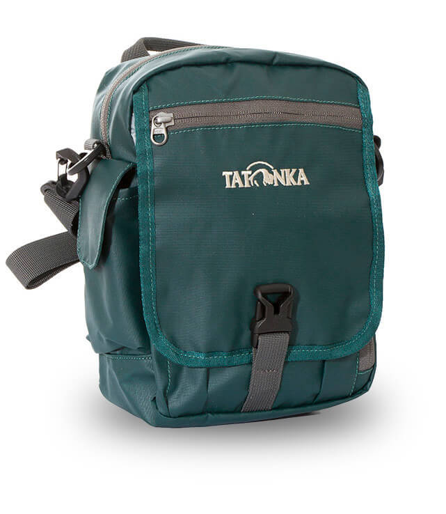 Tatonka Check In XT Clip городская сумка classic green
