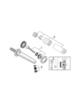 GROHE Eurodisc Joy 19969000 Смеситель для раковины встраиваемый