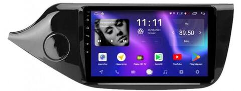 Магнитола Kia Ceed (2013-2018) Android 10 QLED DSP 4G модель Teyes CC3-3199