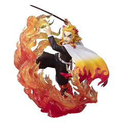 Фигурка Figuarts Zero Demon Slayer: Kimetsu no Yaiba Kyojuro Rengoku Flame Breathing