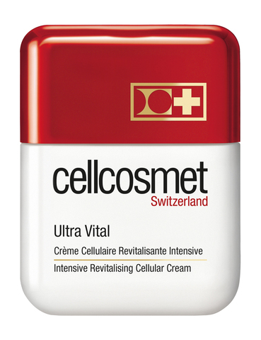 Крем для лица ультравитальный / Cellular Ultra Vital Intensive Cream Cellcosmet