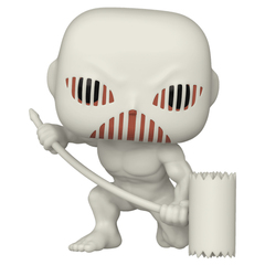 Funko POP! Attack on Titan S5 War Hammer Titan 6