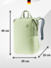 Картинка рюкзак городской Deuter Vista 18 Mineral/Grove - 2