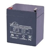 Аккумулятор LEOCH DJW12-4,5 ( 12V 4,5Ah / 12В 4,5Ач ) - фотография
