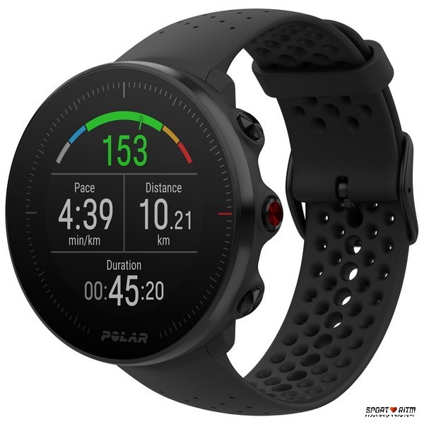Polar Vantage M Black
