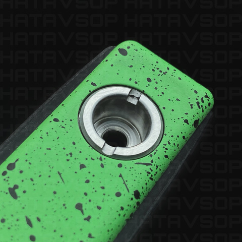 Billet Box Mantis f-u