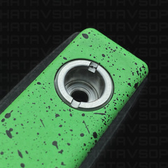 Billet Box Mantis f-u