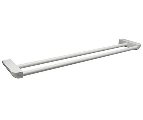 WasserKRAFT Kammel K-8340W Полотенцедержатель, цвет: белый