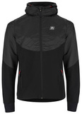 Куртка ветрозащитная Noname WindRunner Jacket UX black 22-23