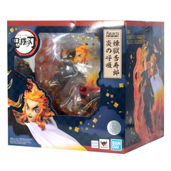 Фигурка Figuarts Zero Demon Slayer: Kimetsu no Yaiba Kyojuro Rengoku Flame Breathing