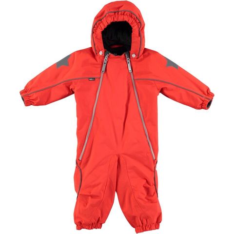 Детский комбинезон Molo Pyxis True Red
