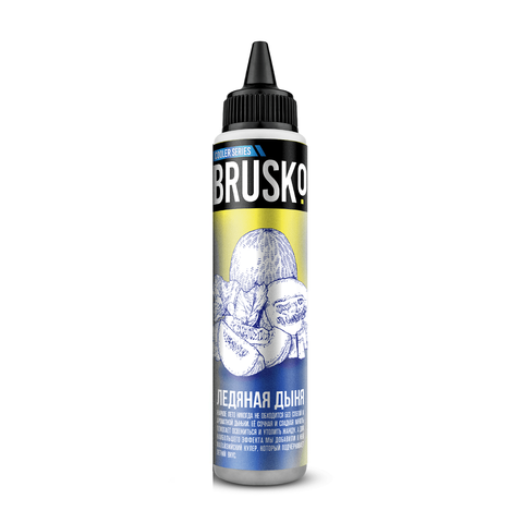 Жидкость BRUSKO Salt 0% 60 ml - Ледяная дыня