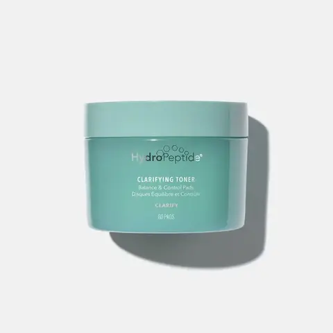 HYDROPEPTIDE Clarifying Toner Тоник-лосьон для проблемной кожи с молочной и азелаиновой кислотами