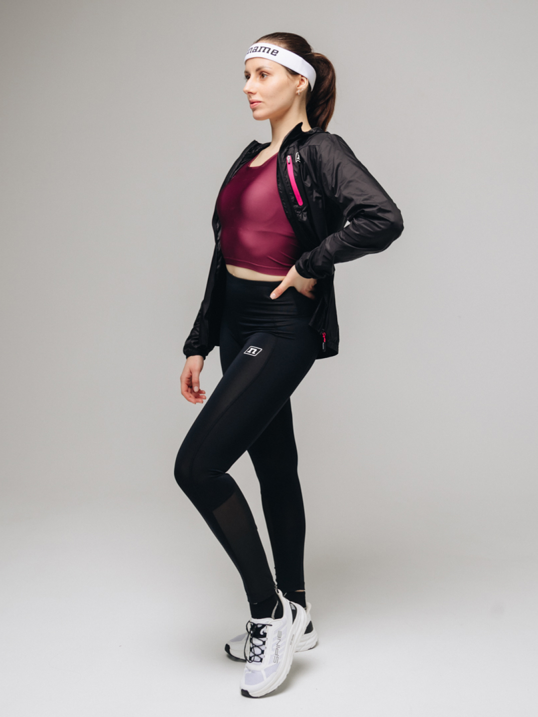 Женские спортивные лосины Noname Leto Long - 4