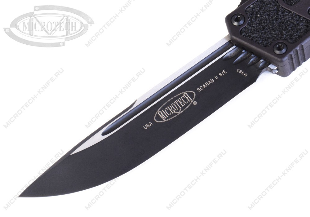 Нож Microtech Scarab II 278-1T Tactical Standard