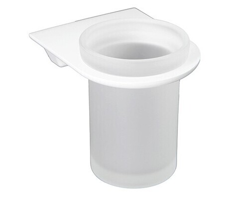 WasserKRAFT Kammel K-8328W Стакан, цвет: белый