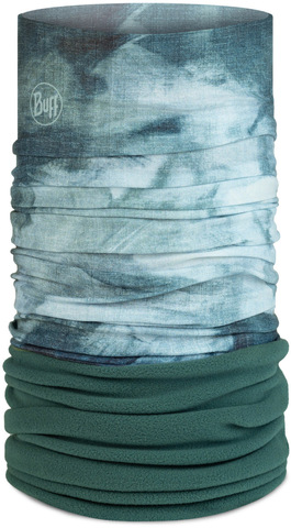 Картинка шарф-труба Buff Polar Barus Silversage - 1