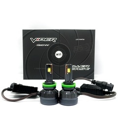 Комплект LED ламп  головного  света  VIPER KILLER CASE H11/H8/H9 150W