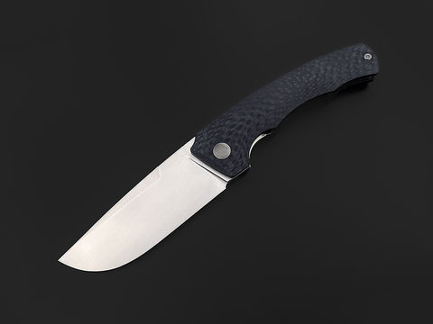 Складной нож Megeb [T10S Carbon G10]