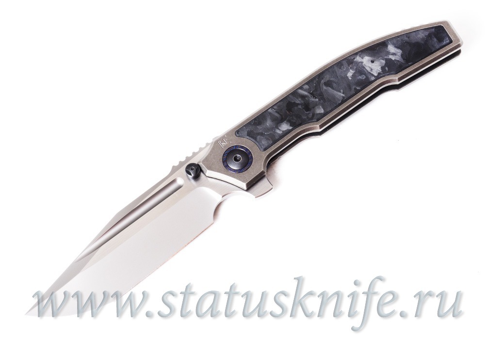 Нож CKF/Rassenti Snafu 4 L