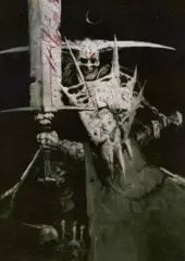 Артбук Cursed Swords - The Art of Strange House (На английском языке)