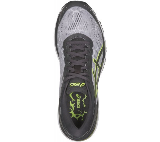 Кроссовки для бега мужские Asics Gel Kayano 24 Lite Show серые - 4