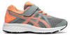 Asics Jolt 2 Ps кроссовки для бега детские серые-коралловые - 1